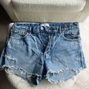 Moussy Vintage jean shorts